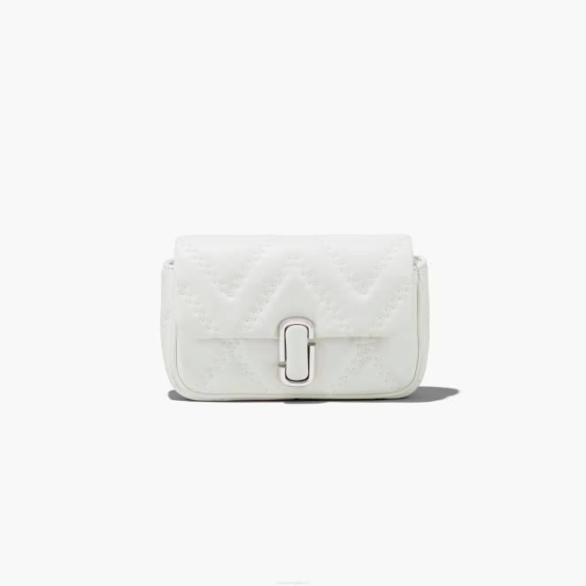 le mini sac en cuir matelassé Marc Jacobs R8NP210