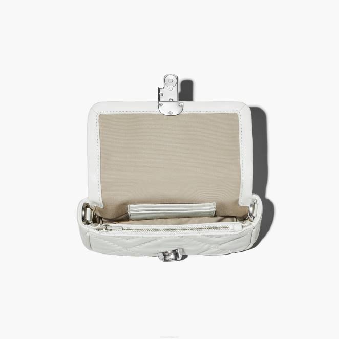 le mini sac en cuir matelassé Marc Jacobs R8NP210