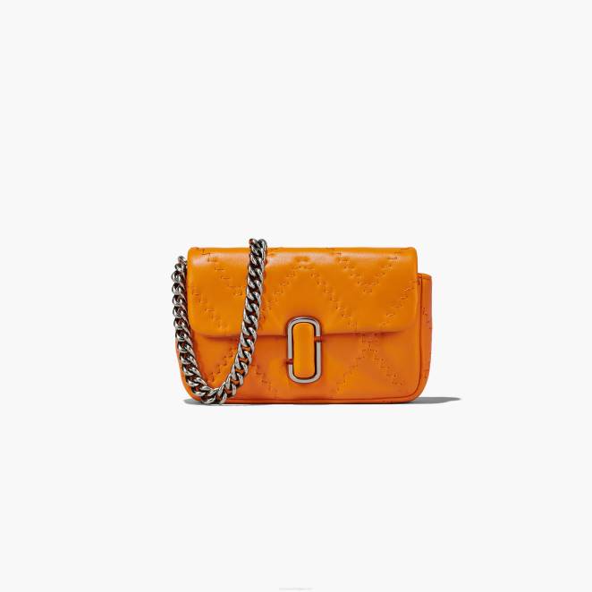 le mini sac en cuir matelassé Marc Jacobs R8NP211