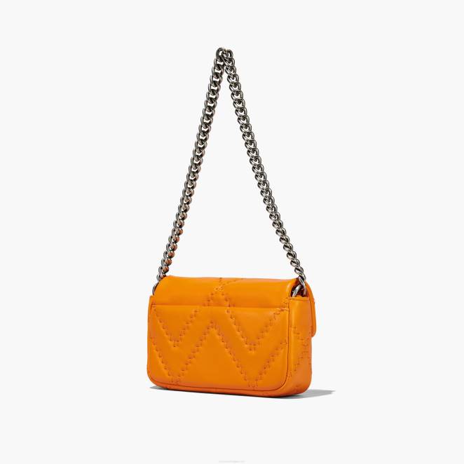 le mini sac en cuir matelassé Marc Jacobs R8NP211