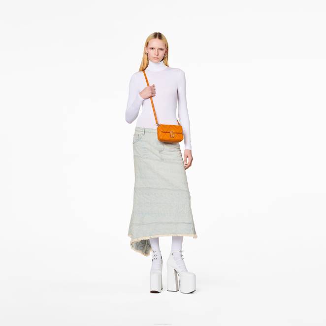le mini sac en cuir matelassé Marc Jacobs R8NP211
