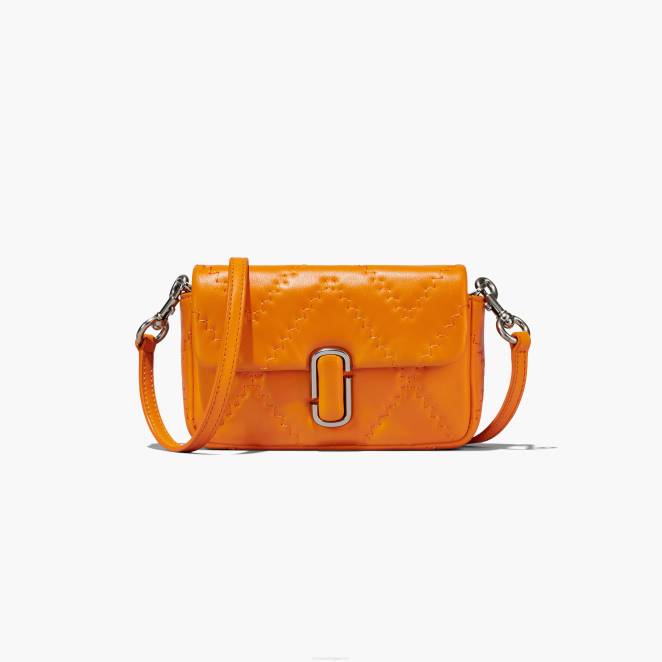 le mini sac en cuir matelassé Marc Jacobs R8NP211
