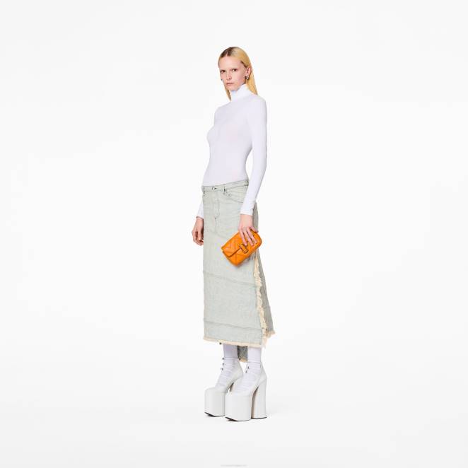 le mini sac en cuir matelassé Marc Jacobs R8NP211