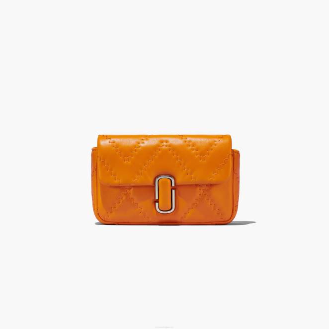 le mini sac en cuir matelassé Marc Jacobs R8NP211