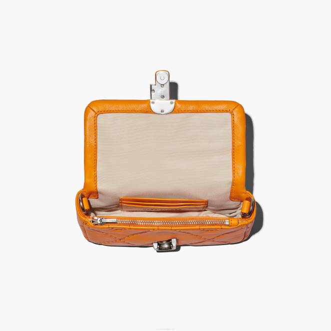 le mini sac en cuir matelassé Marc Jacobs R8NP211