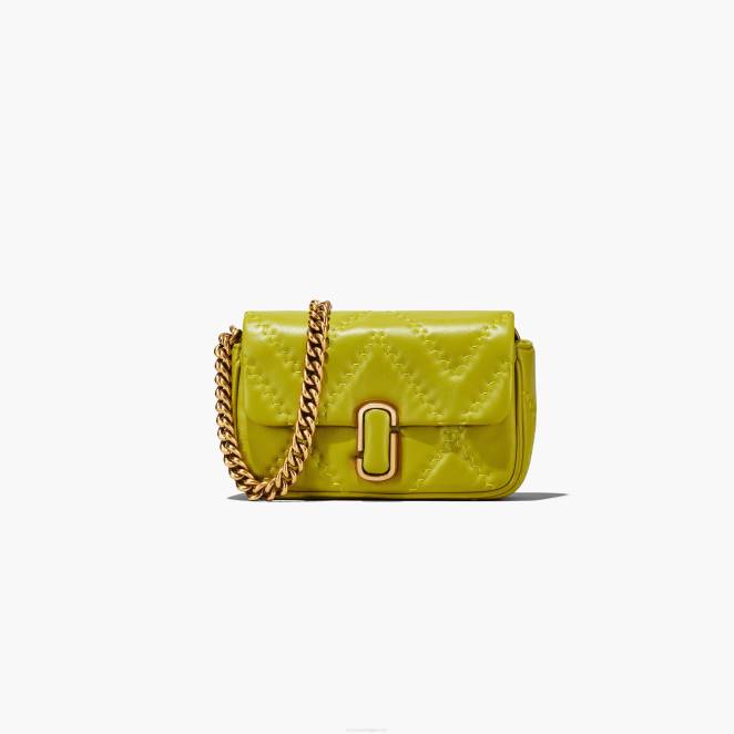 le mini sac en cuir matelassé Marc Jacobs R8NP212