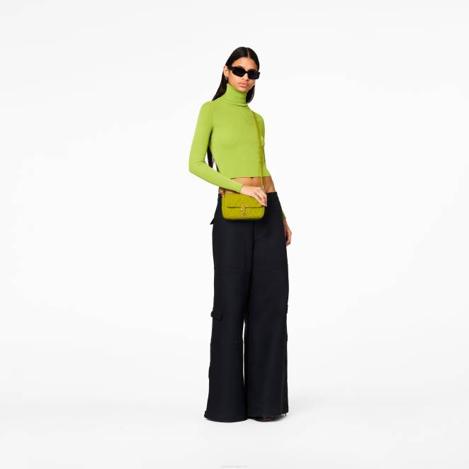 le mini sac en cuir matelassé Marc Jacobs R8NP212