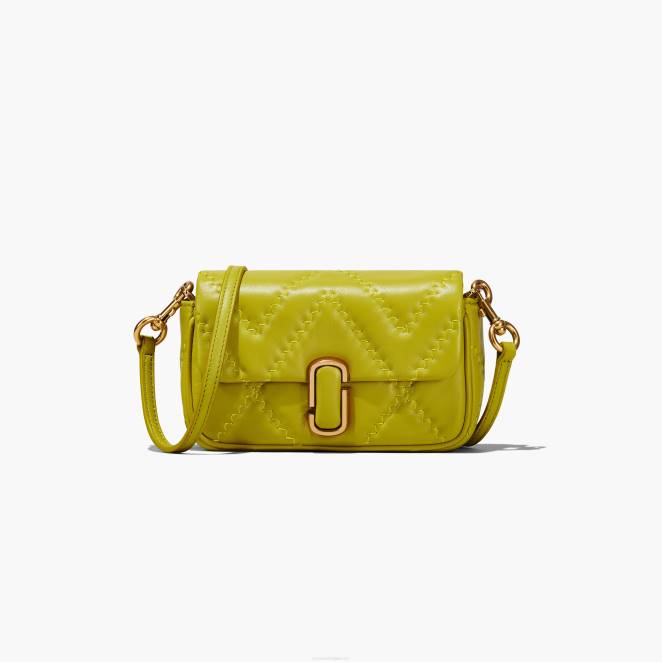 le mini sac en cuir matelassé Marc Jacobs R8NP212