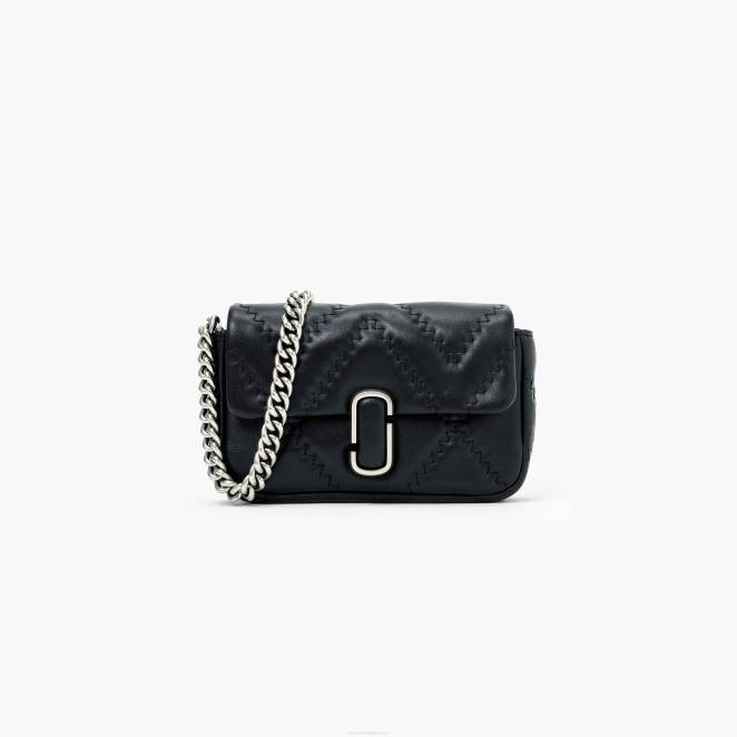 le mini sac en cuir matelassé Marc Jacobs R8NP215