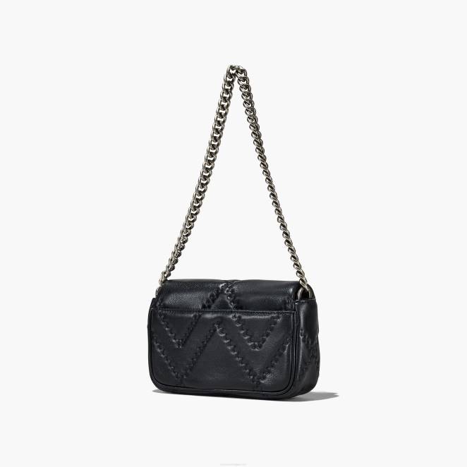 le mini sac en cuir matelassé Marc Jacobs R8NP215