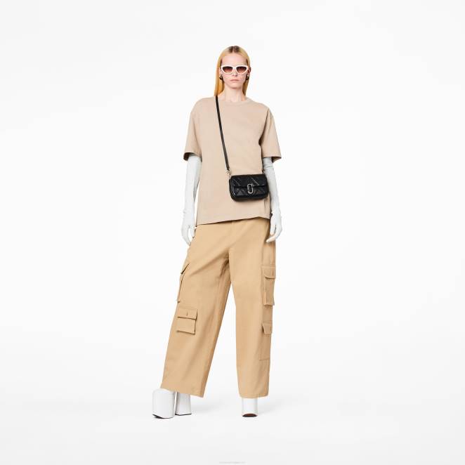 le mini sac en cuir matelassé Marc Jacobs R8NP215