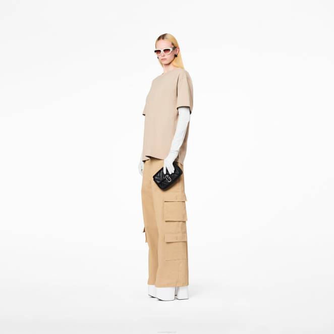 le mini sac en cuir matelassé Marc Jacobs R8NP215