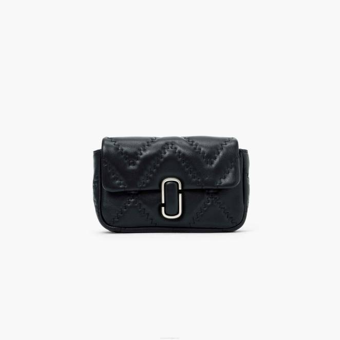 le mini sac en cuir matelassé Marc Jacobs R8NP215