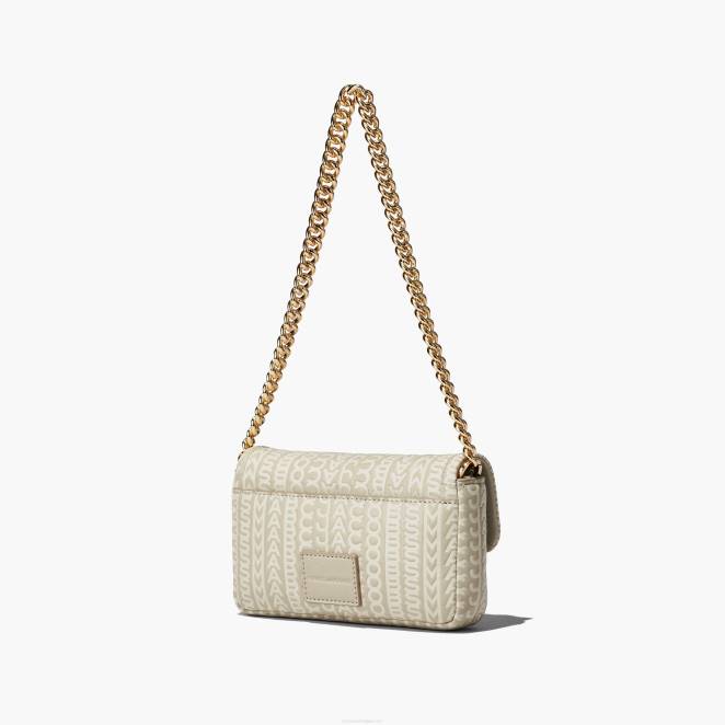 le mini sac en cuir à monogramme Marc Jacobs R8NP180