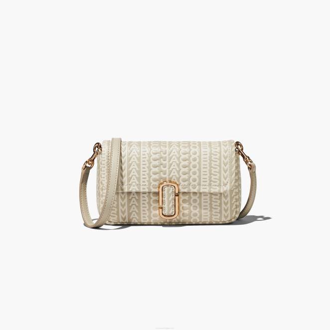 le mini sac en cuir à monogramme Marc Jacobs R8NP180