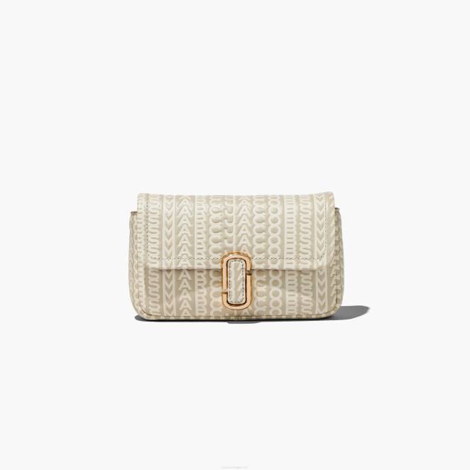 le mini sac en cuir à monogramme Marc Jacobs R8NP180