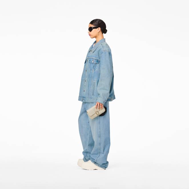 le mini sac en cuir à monogramme Marc Jacobs R8NP180