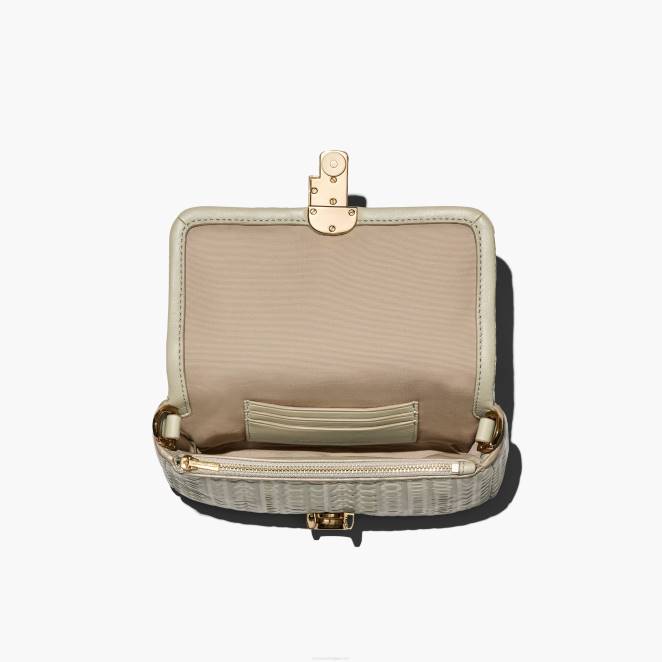 le mini sac en cuir à monogramme Marc Jacobs R8NP180