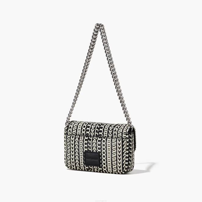 le mini sac en cuir à monogramme Marc Jacobs R8NP218