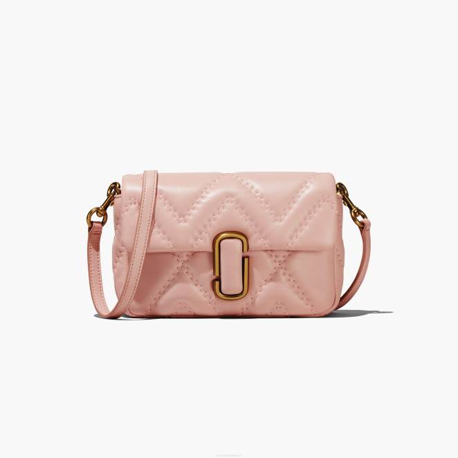 le sac à bandoulière en cuir matelassé Marc Jacobs R8NP205