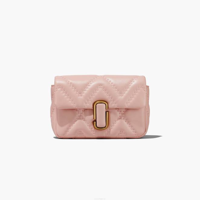 le sac à bandoulière en cuir matelassé Marc Jacobs R8NP205