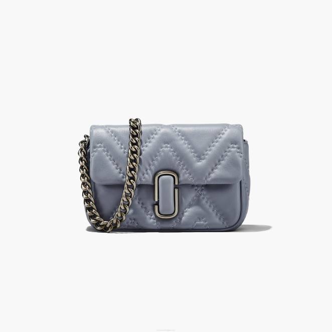 le sac à bandoulière en cuir matelassé Marc Jacobs R8NP207