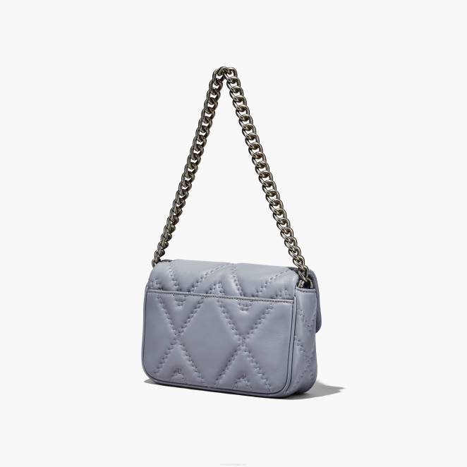 le sac à bandoulière en cuir matelassé Marc Jacobs R8NP207
