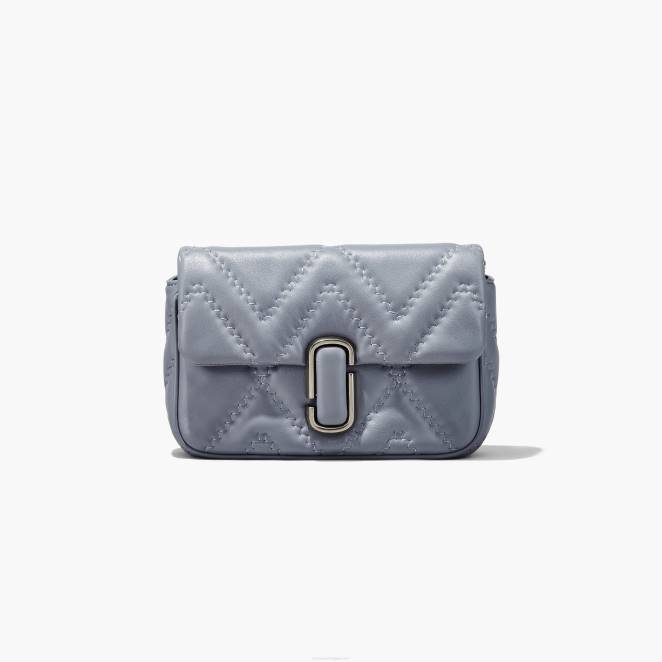 le sac à bandoulière en cuir matelassé Marc Jacobs R8NP207