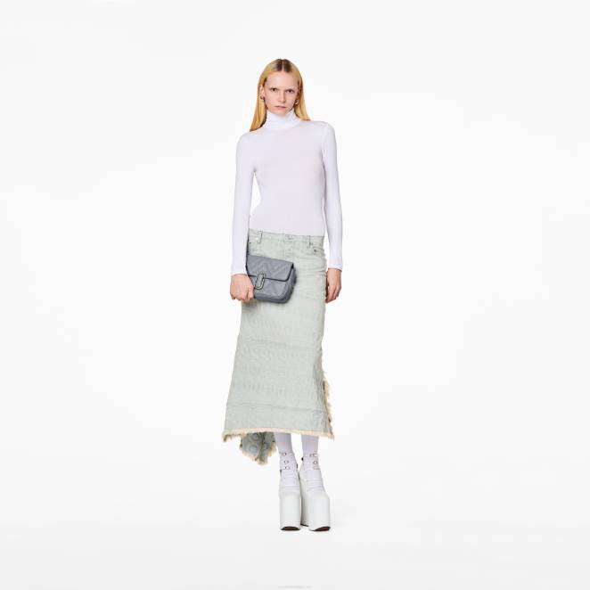 le sac à bandoulière en cuir matelassé Marc Jacobs R8NP207