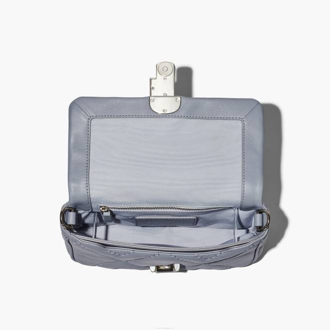 le sac à bandoulière en cuir matelassé Marc Jacobs R8NP207