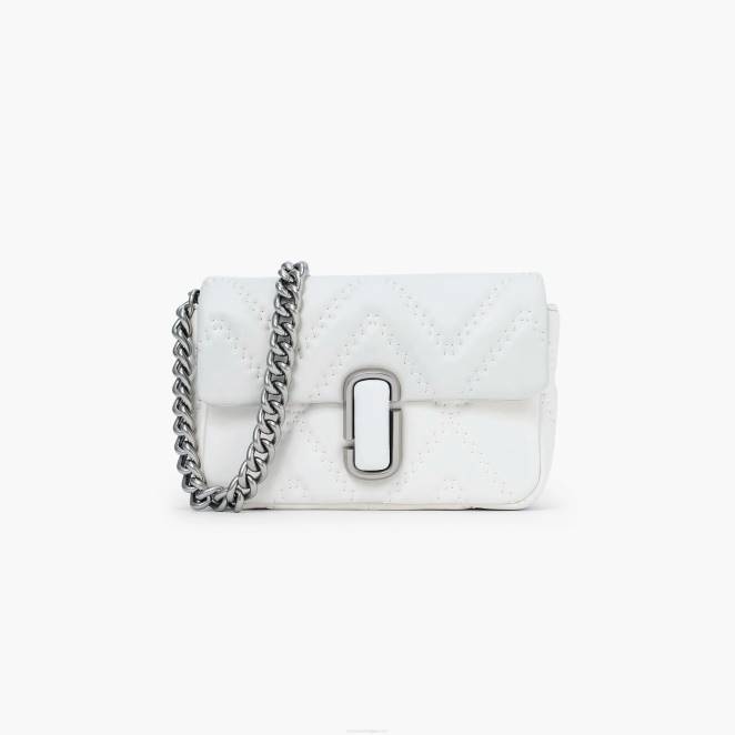 le sac à bandoulière en cuir matelassé Marc Jacobs R8NP209