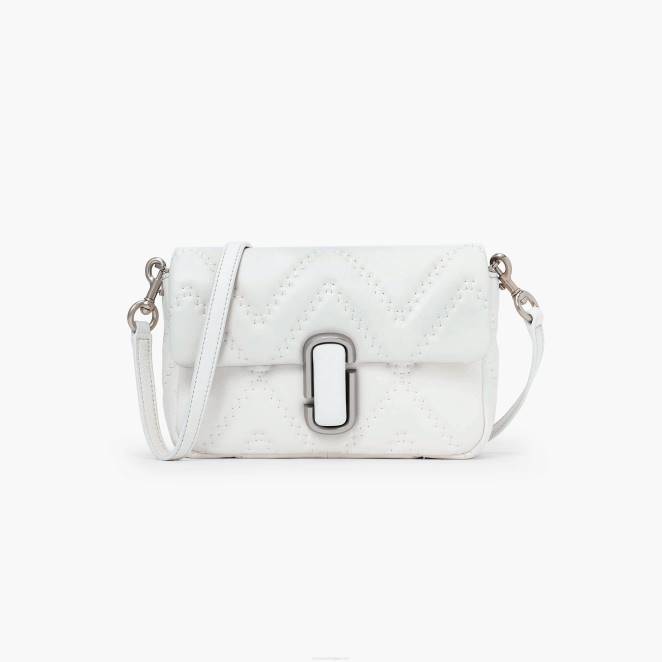 le sac à bandoulière en cuir matelassé Marc Jacobs R8NP209