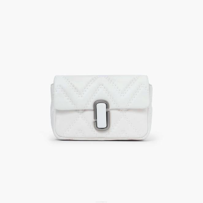 le sac à bandoulière en cuir matelassé Marc Jacobs R8NP209