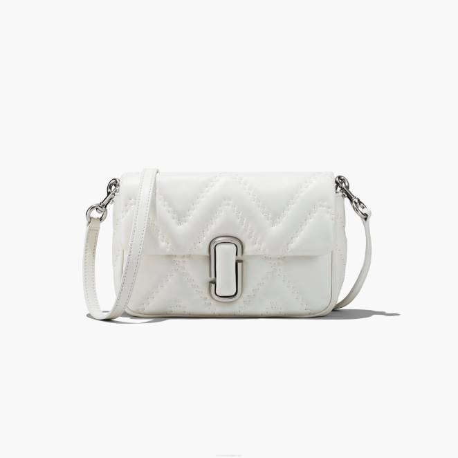le sac à bandoulière en cuir matelassé Marc Jacobs R8NP209