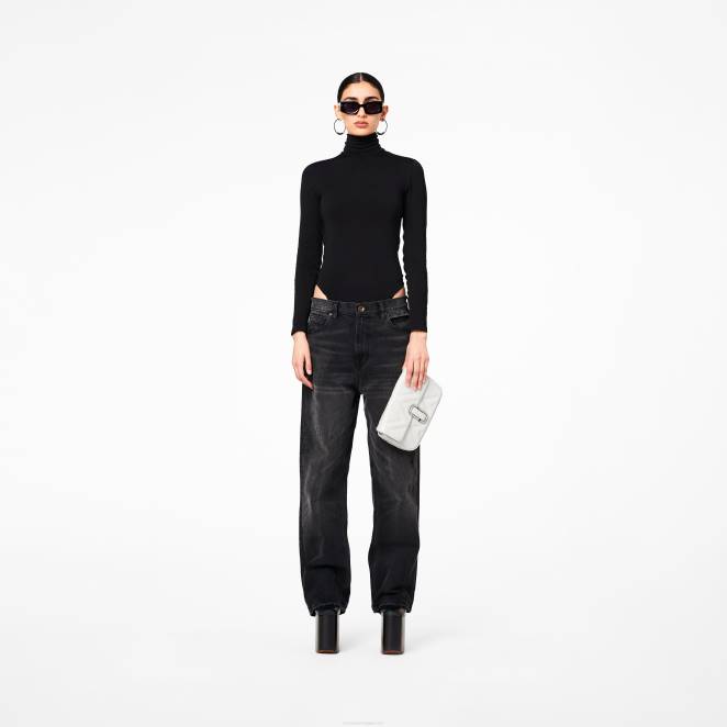 le sac à bandoulière en cuir matelassé Marc Jacobs R8NP209