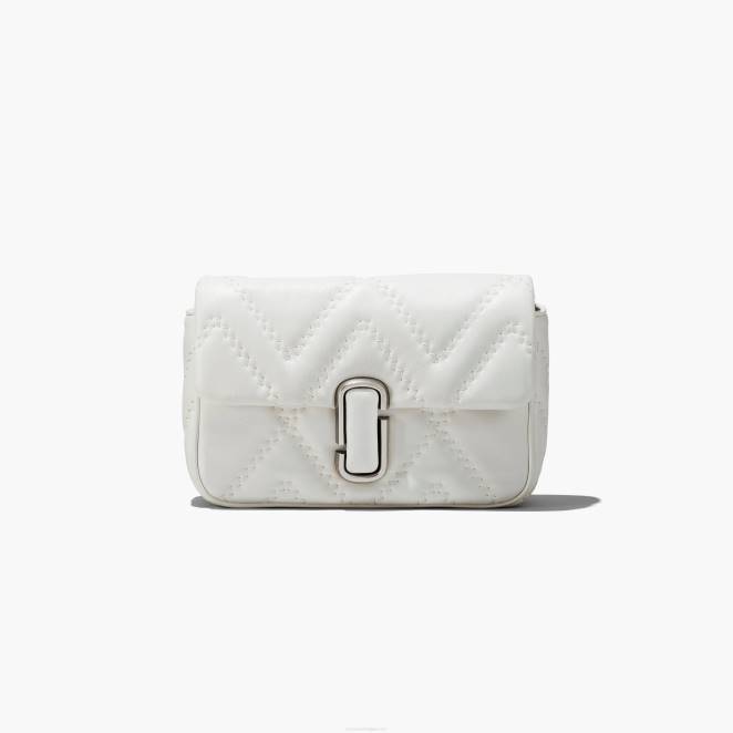 le sac à bandoulière en cuir matelassé Marc Jacobs R8NP209