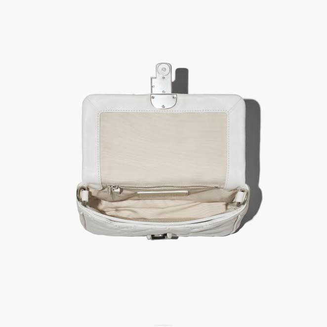 le sac à bandoulière en cuir matelassé Marc Jacobs R8NP209