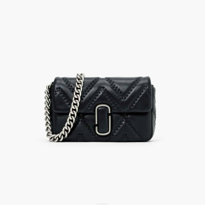 le sac à bandoulière en cuir matelassé Marc Jacobs R8NP214