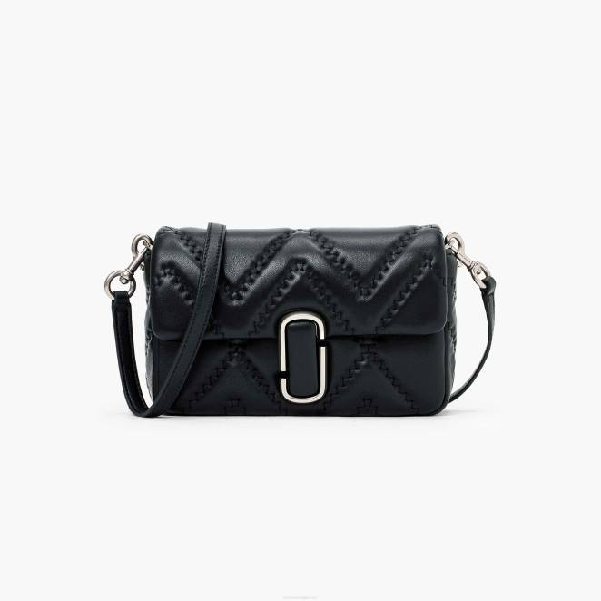 le sac à bandoulière en cuir matelassé Marc Jacobs R8NP214
