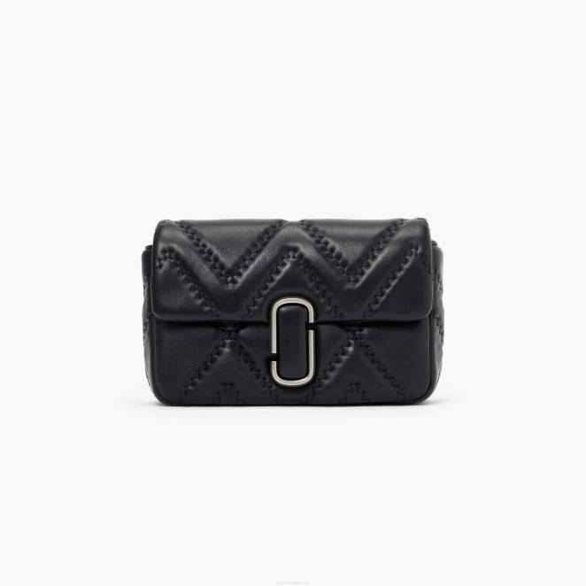le sac à bandoulière en cuir matelassé Marc Jacobs R8NP214