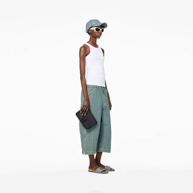 le sac à bandoulière tissé Marc Jacobs R8NP199