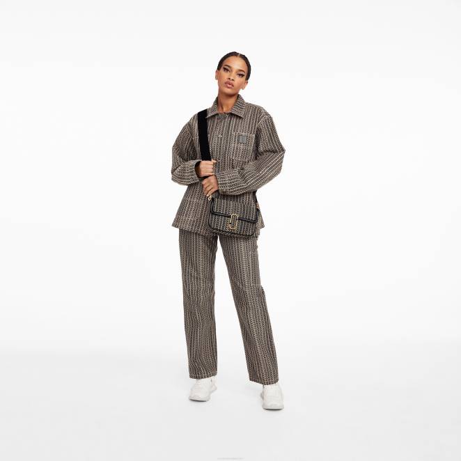le sac porté épaule à monogramme Marc Jacobs R8NP216