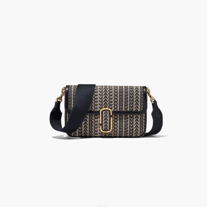le sac porté épaule à monogramme Marc Jacobs R8NP216