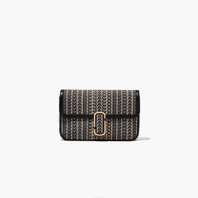 le sac porté épaule à monogramme Marc Jacobs R8NP216