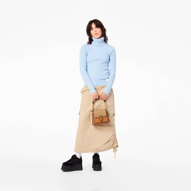 le mini sac à main à chaîne color block Marc Jacobs R8NP222