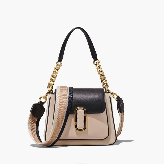 le mini sac à main à chaîne color block Marc Jacobs R8NP223