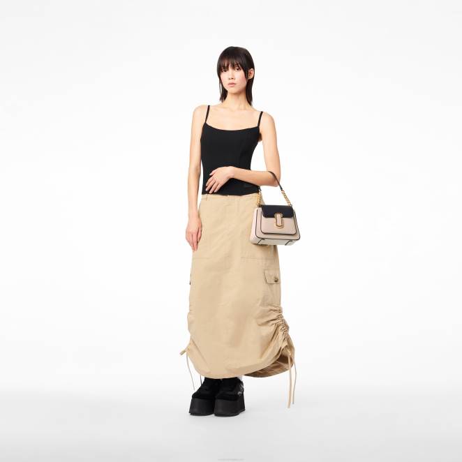 le mini sac à main à chaîne color block Marc Jacobs R8NP223