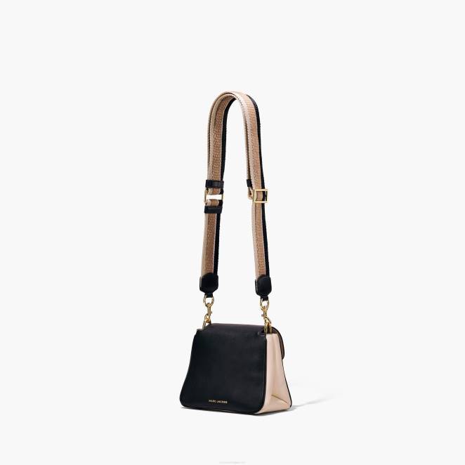 le mini sac à main à chaîne color block Marc Jacobs R8NP223