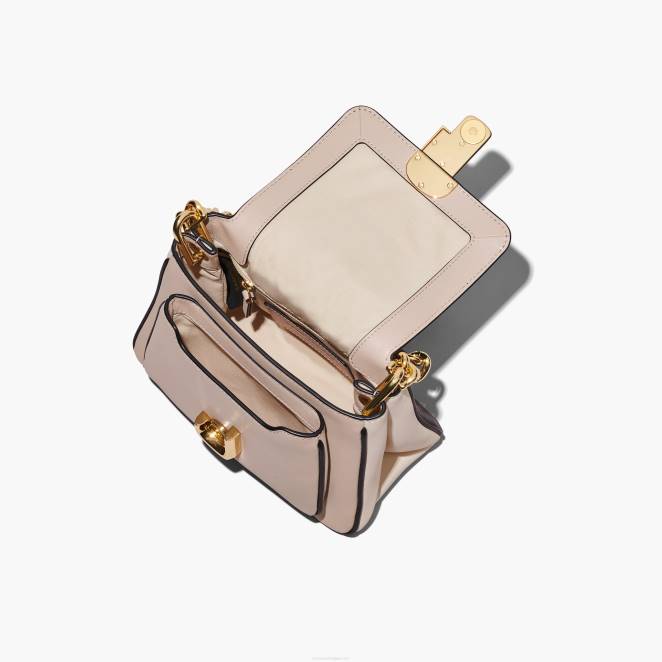 le mini sac à main à chaîne color block Marc Jacobs R8NP223