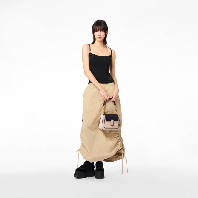 le mini sac à main à chaîne color block Marc Jacobs R8NP223
